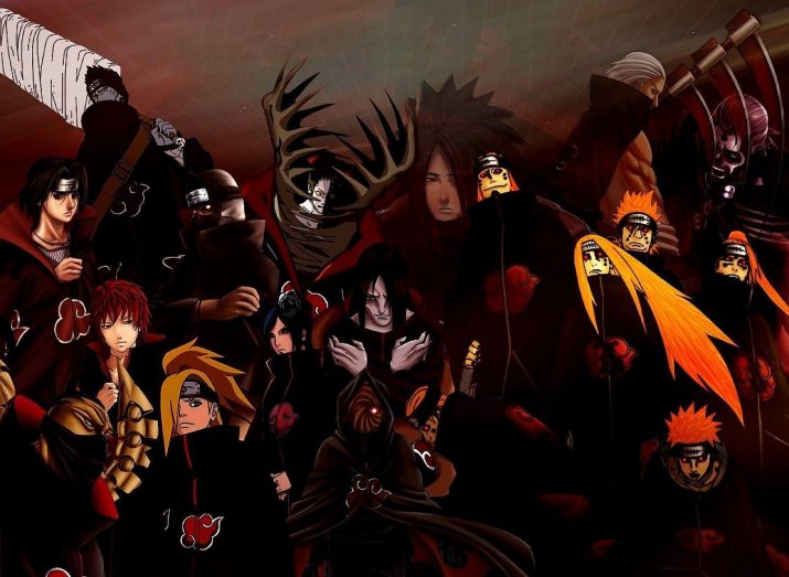 Akatsuki Wallpaper 1