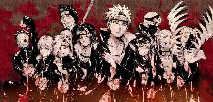 Akatsuki Wallpaper 1