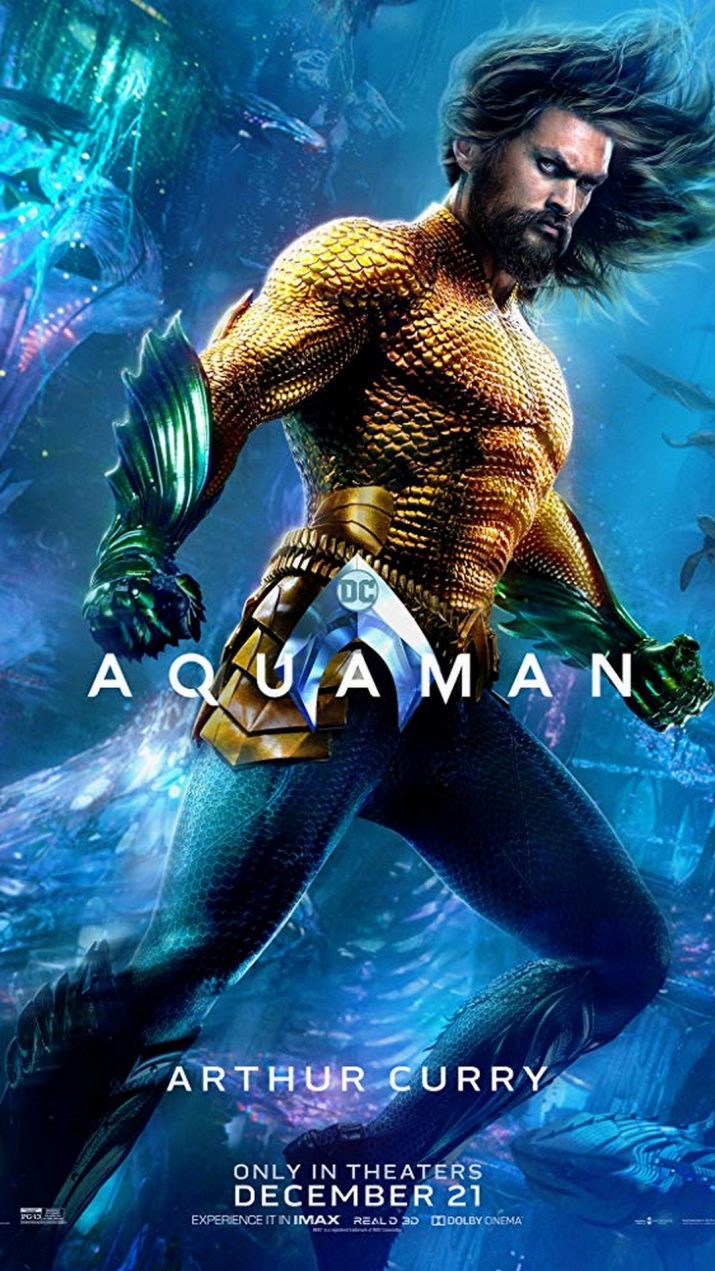 Aquaman Wallpaper 1
