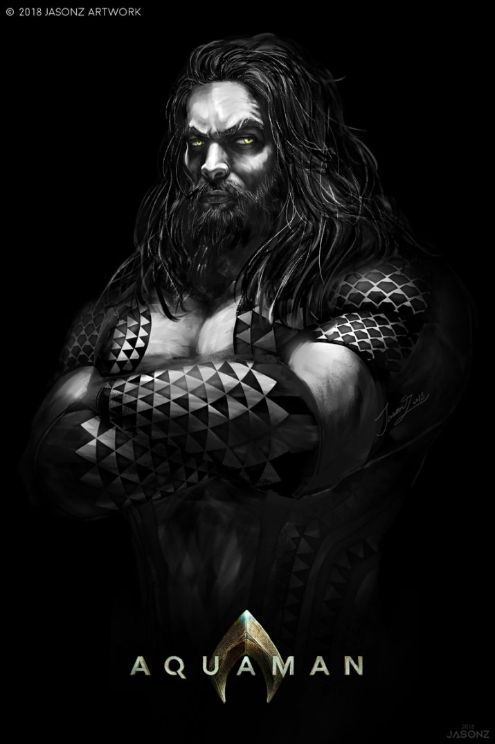 Aquaman Wallpaper 1