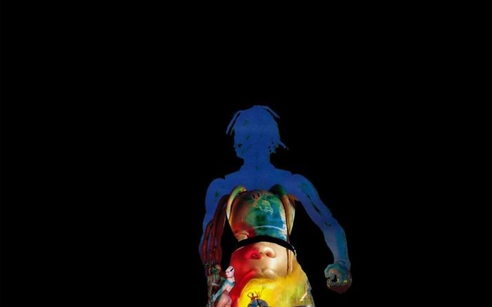 Astroworld Wallpaper 1