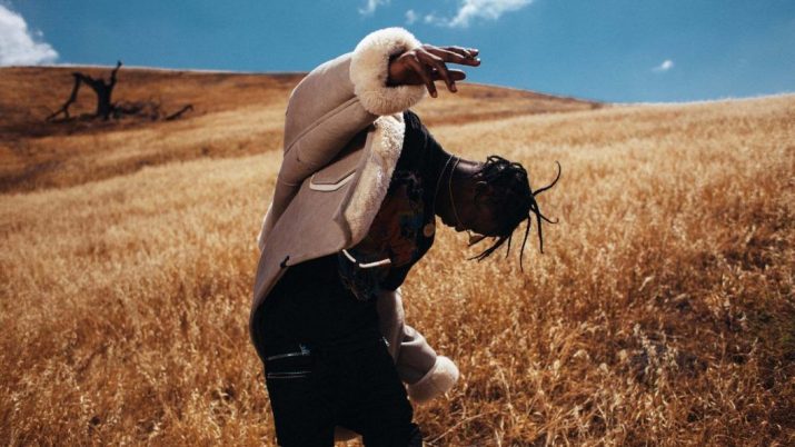 Astroworld Wallpaper 1