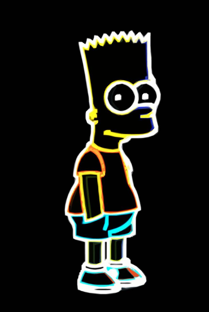 Bart Simpson Wallpaper - Wallpaper Sun