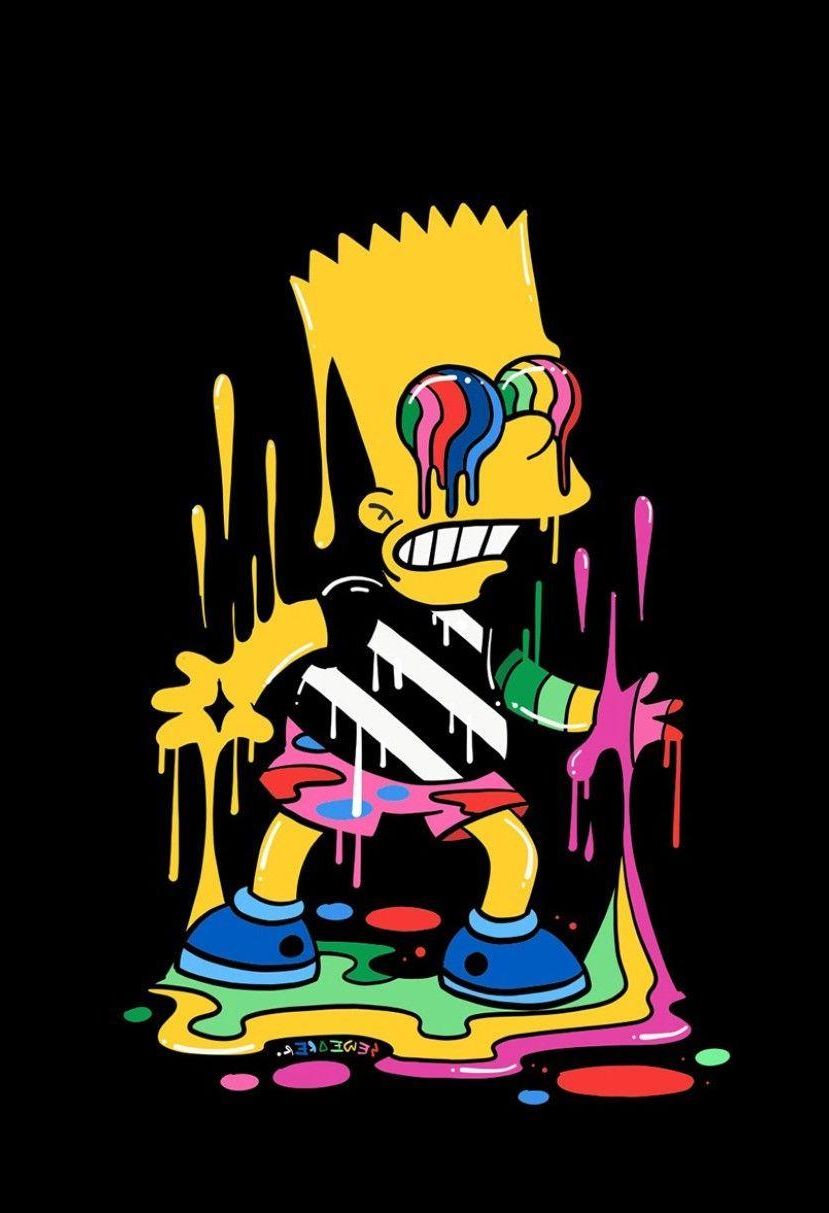 Bart Simpson Wallpapers Top Free Bart Simpson Backgrounds ...