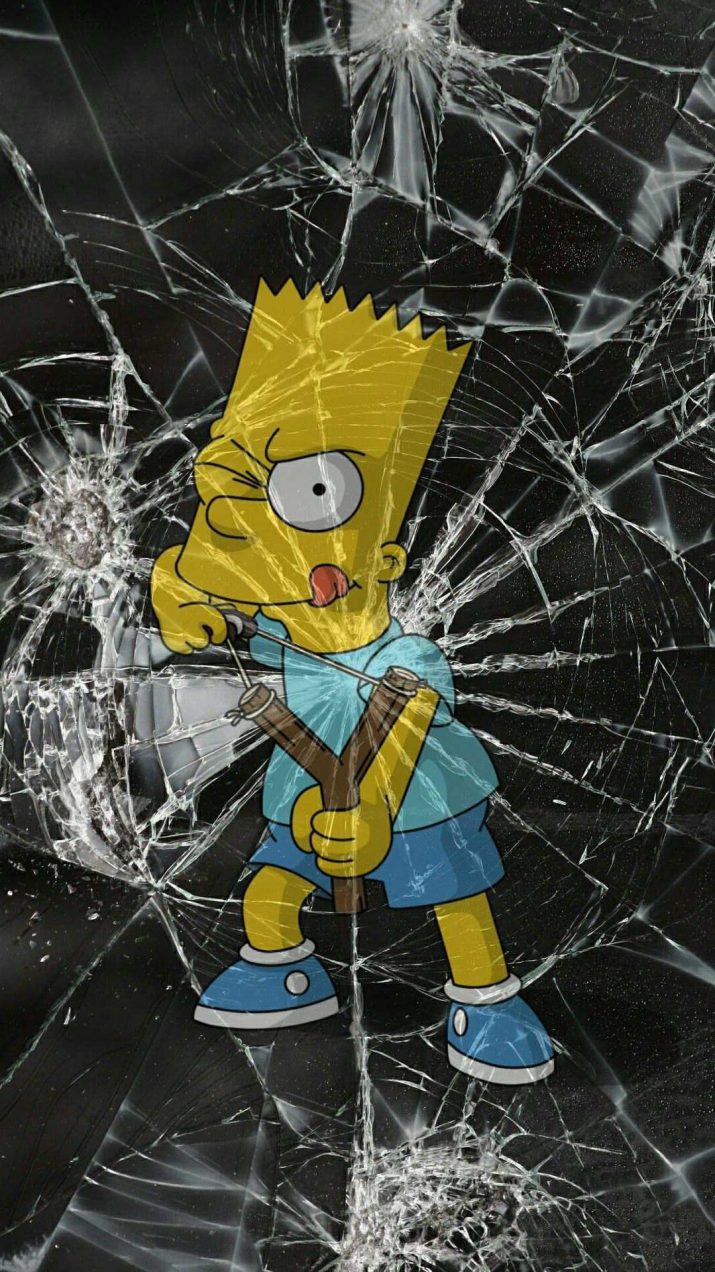 Bart Simpson Wallpaper 1 Bart Simpson Wallpaper 1