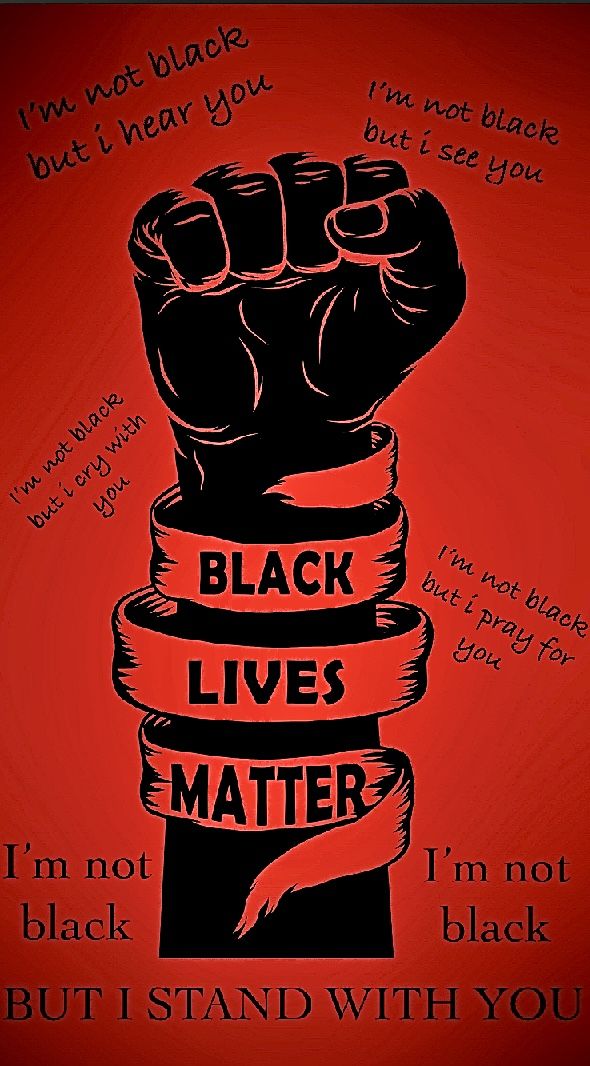 Black Lives Matter Wallpaper - Wallpaper Sun