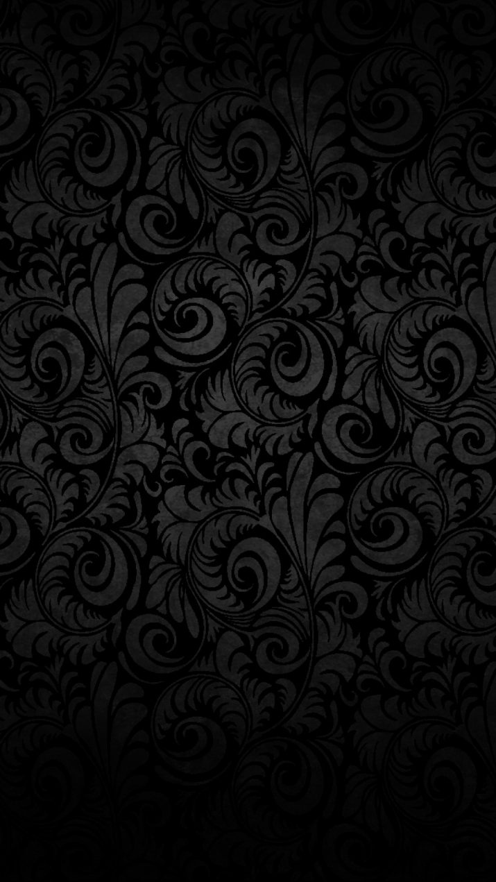 Black Screen Wallpaper 1
