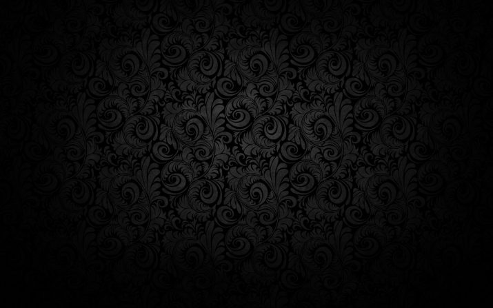Black Screen Wallpaper 1