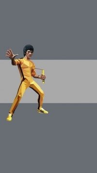 Bruce Lee Wallpaper 4