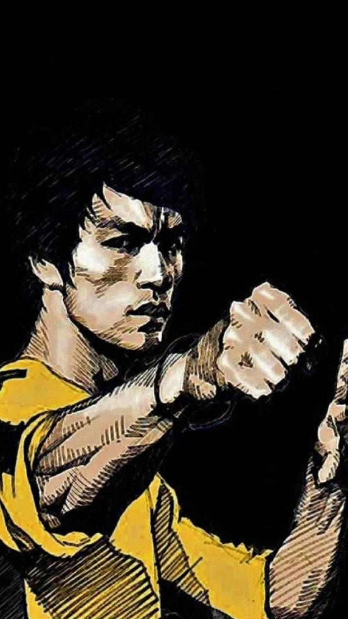 Bruce Lee Wallpaper 1