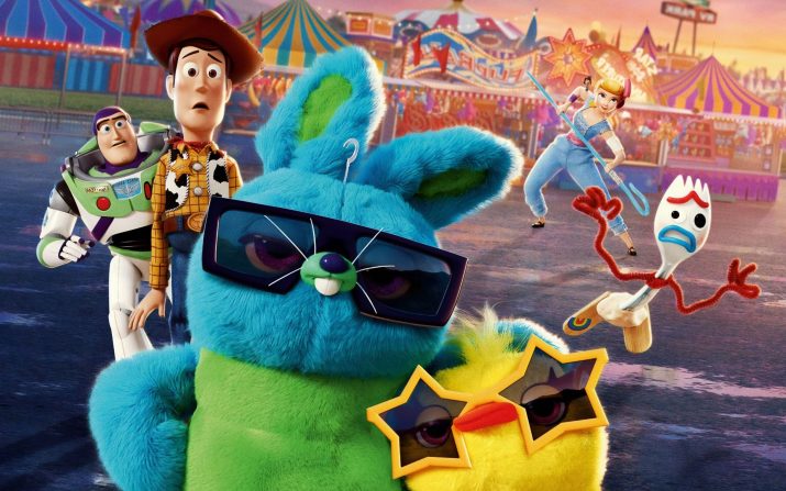 Buzz And Woody Wallpaper 1