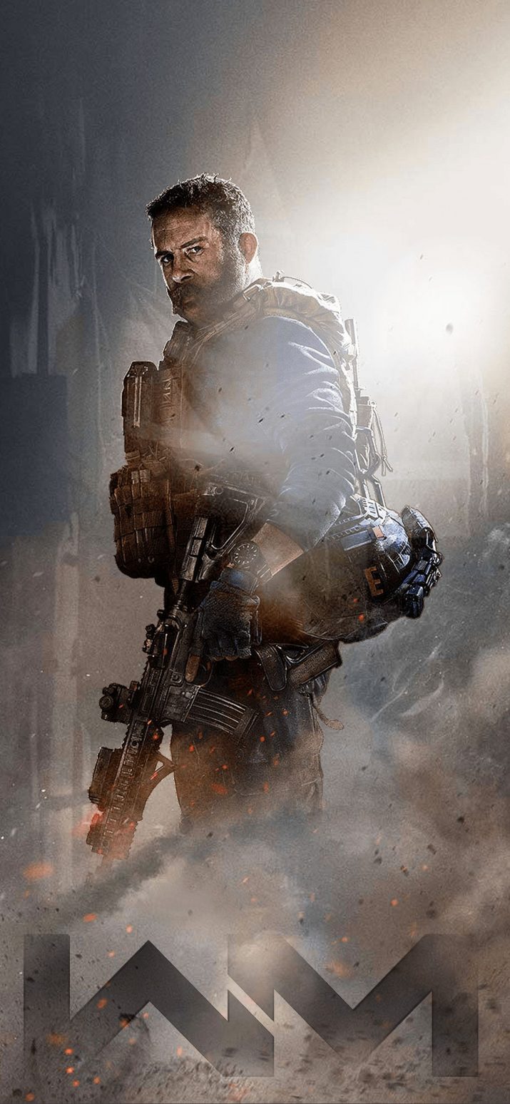Call Of Duty Wallpaper 1