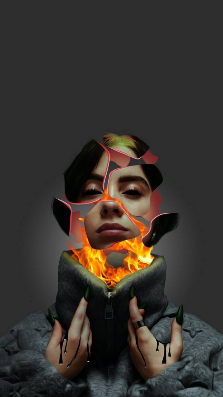 Billie Eilish Wallpaper 1