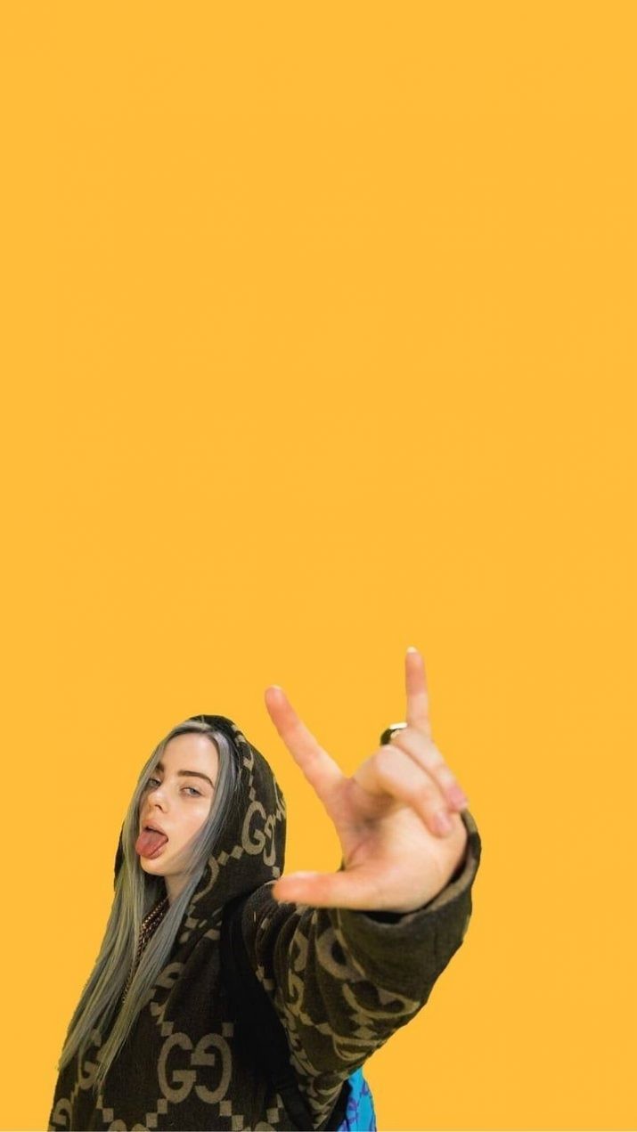 Billie Eilish Wallpaper 1