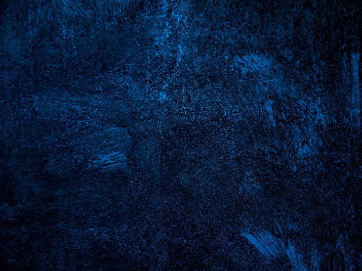 Dark Blue Wallpaper 1