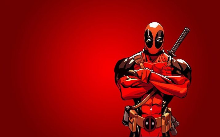 Deadpool Wallpaper 1