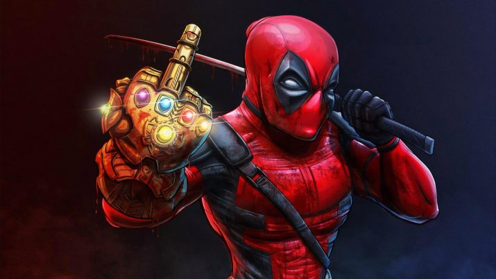 Deadpool Wallpaper 1 Deadpool Wallpaper 1