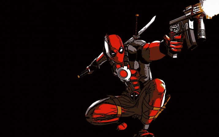 Deadpool Wallpaper 1 Deadpool Wallpaper 1