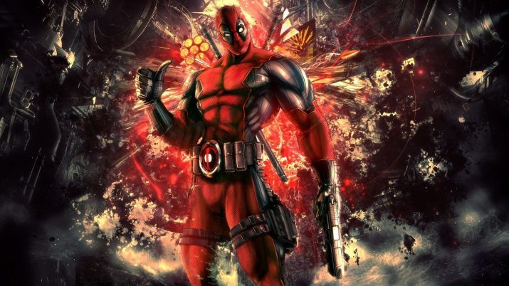 Deadpool Wallpaper 1 Deadpool Wallpaper 1