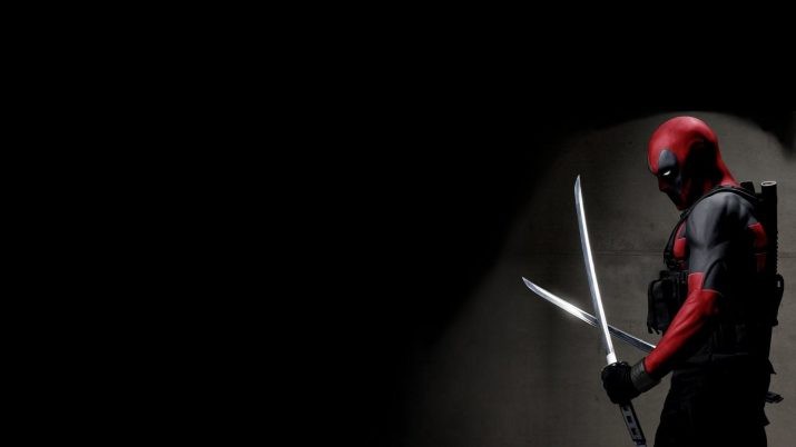 Deadpool Wallpaper 1