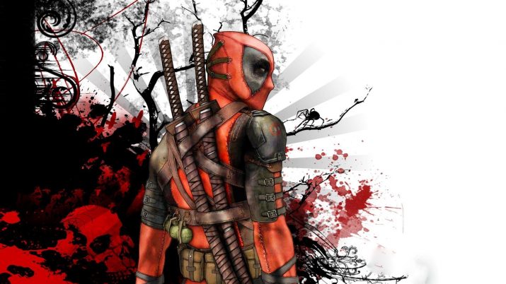 Deadpool Wallpaper 1