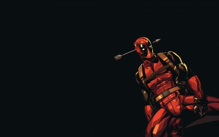 Deadpool Wallpaper 1 Deadpool Wallpaper 1
