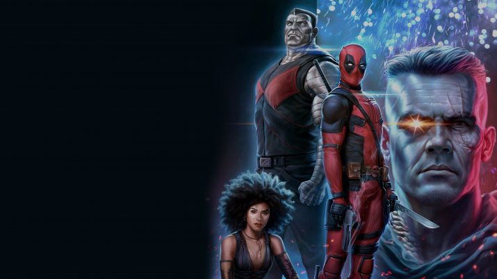 Deadpool Wallpaper 1