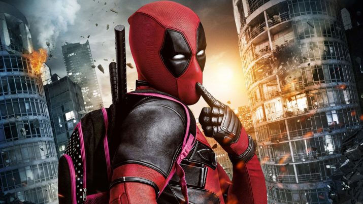 Deadpool Wallpaper 1 Deadpool Wallpaper 1