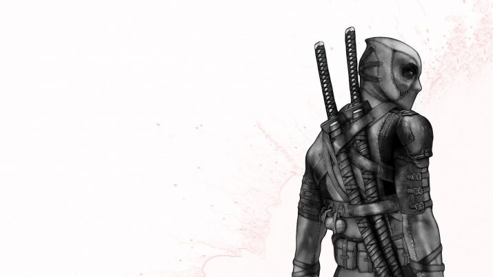 Deadpool Wallpaper 1