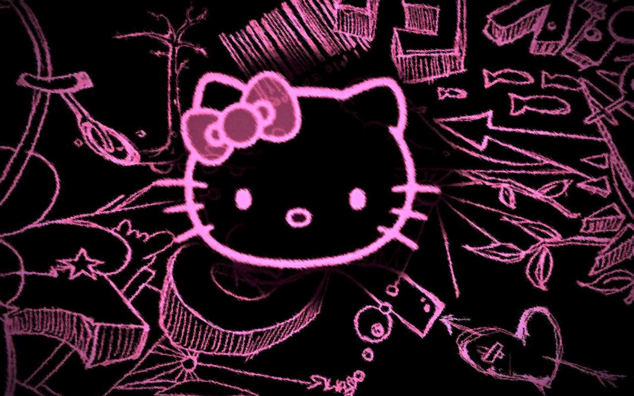 Hello Kitty Wallpaper - Wallpaper Sun