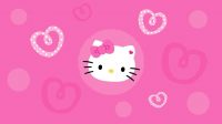 Hello Kitty Wallpaper 41