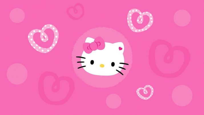 Hello Kitty Wallpaper 1