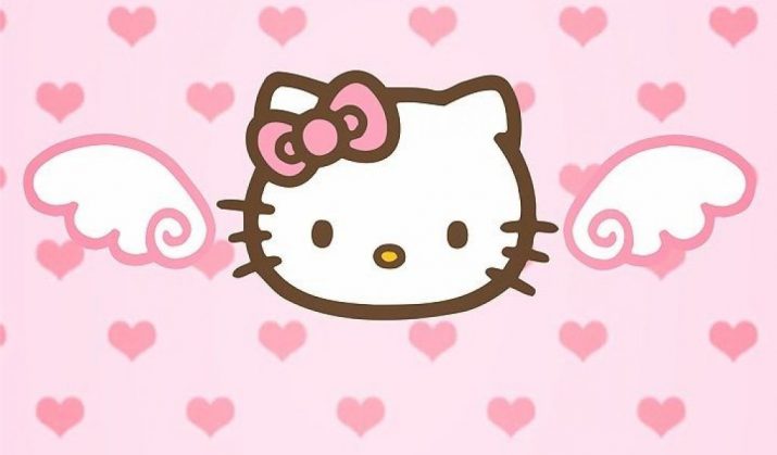 Hello Kitty Wallpaper 1