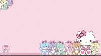 Hello Kitty Wallpaper 26