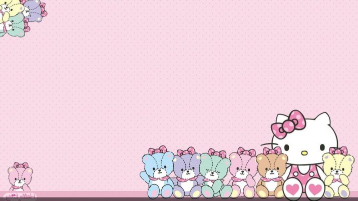 Hello Kitty Wallpaper 1