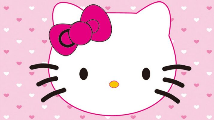 Hello Kitty Wallpaper 1