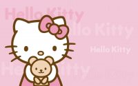 Hello Kitty Wallpaper 22