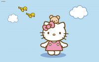 Hello Kitty Wallpaper 29