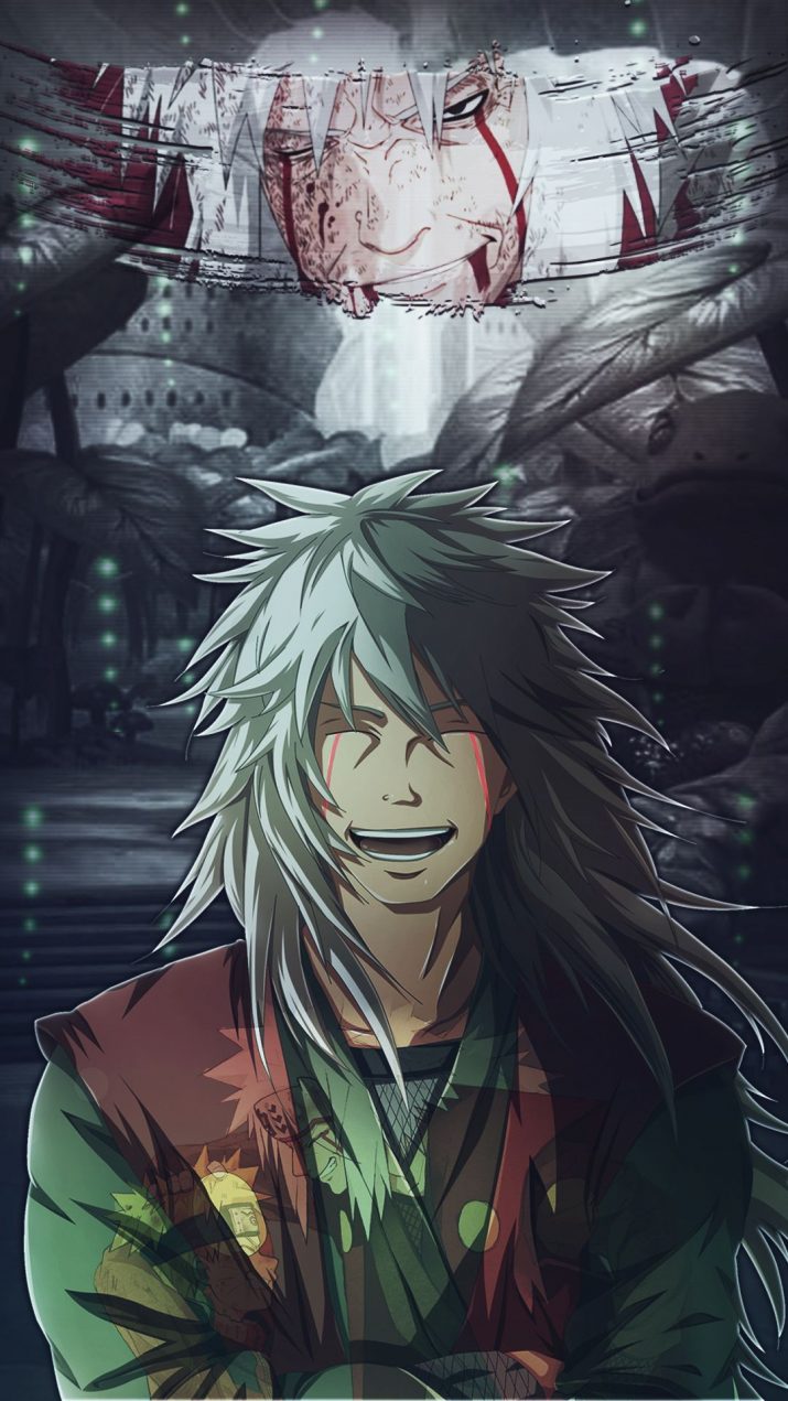 Jiraiya Wallpaper 1