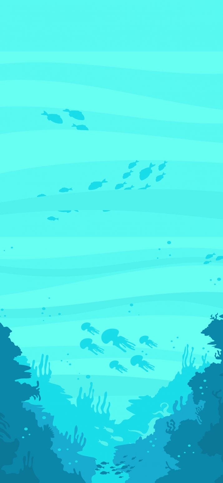 Underwater Wallpaper 1