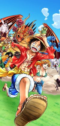 One Piece Wallpaper 27