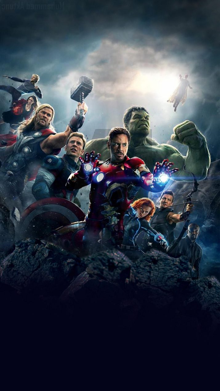 Avengers Wallpaper 1