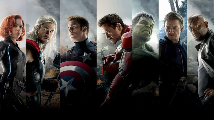 Avengers Wallpaper 1