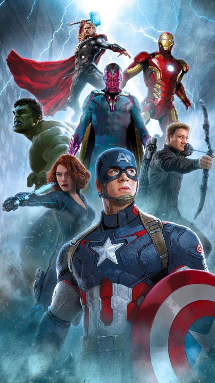 Avengers Wallpaper 1
