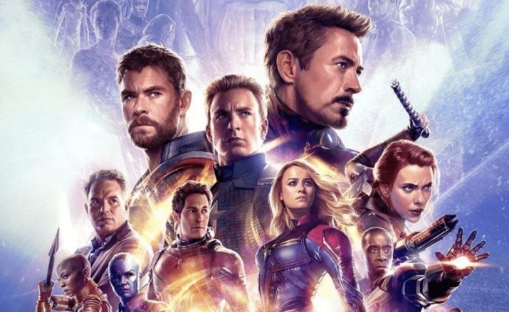 Avengers Wallpaper 1