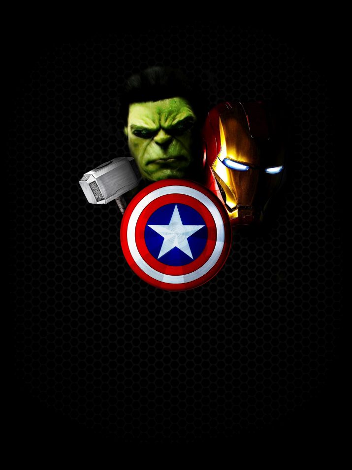 Avengers Wallpaper 1