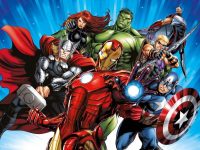 Avengers Wallpaper 9