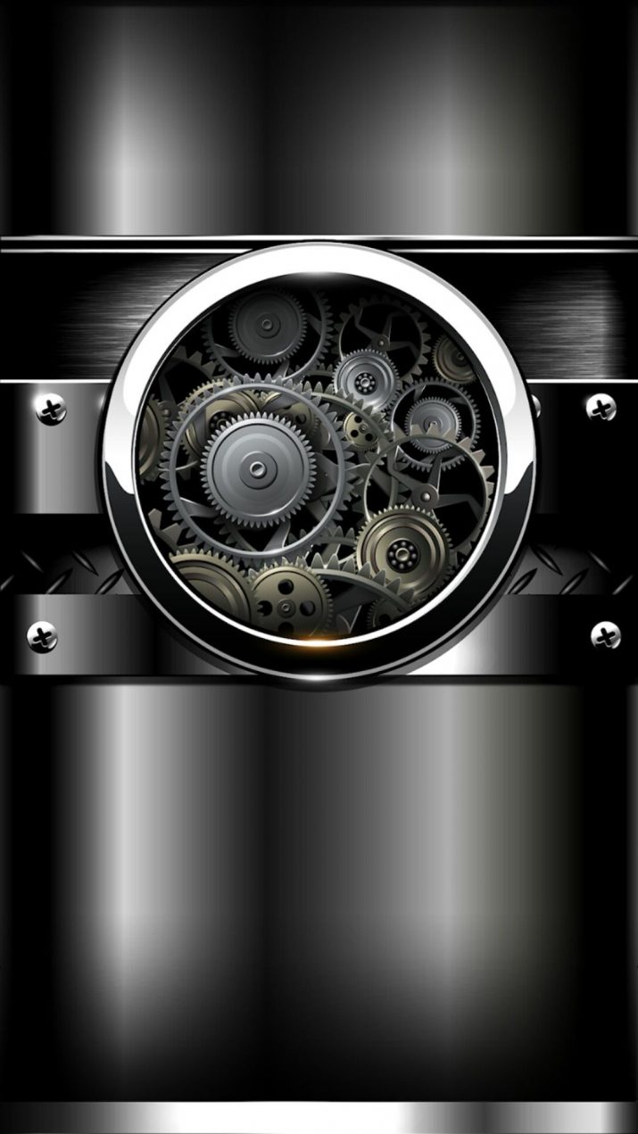 Black Screen Wallpaper 1