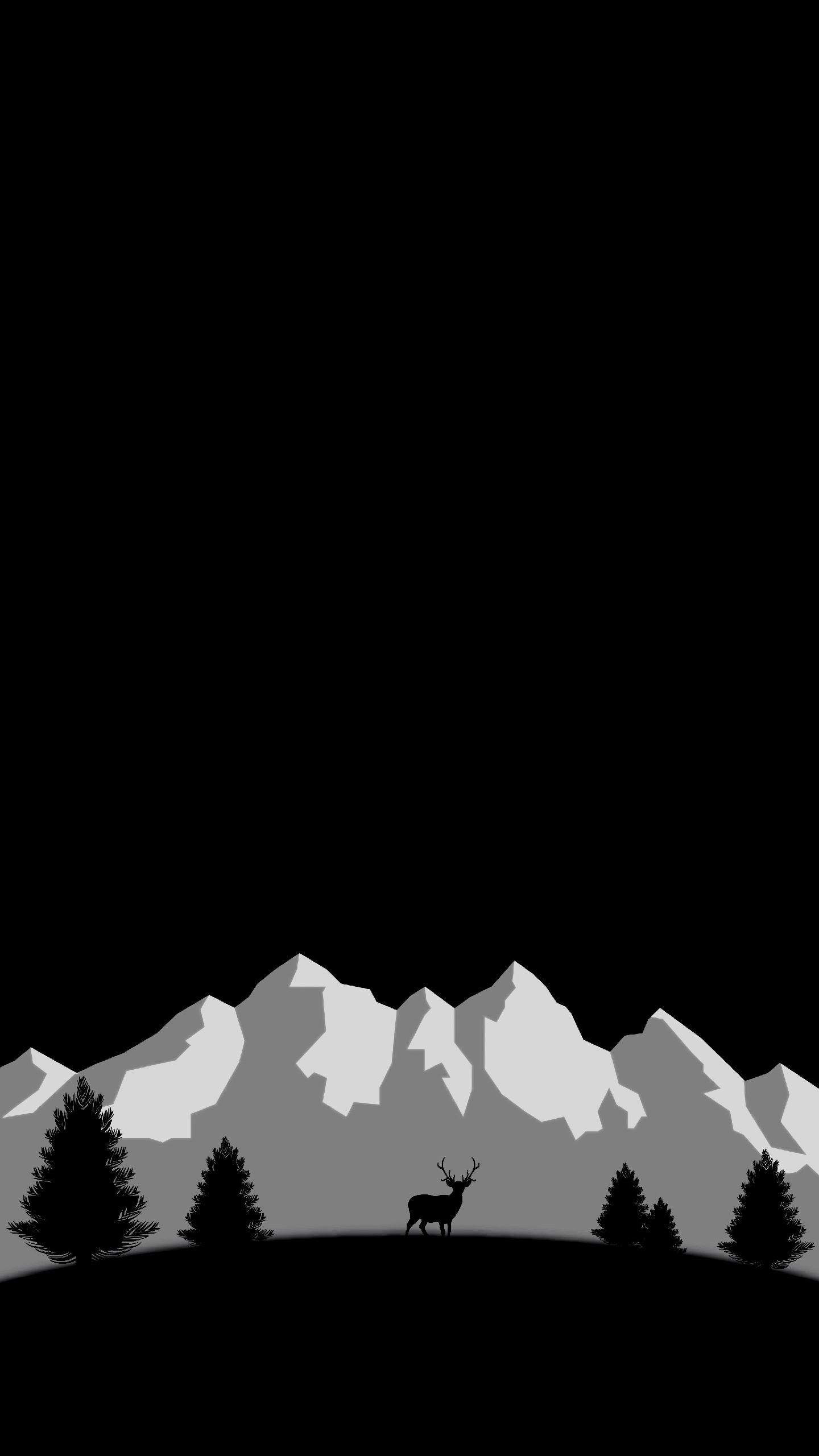 Black Screen Wallpaper Wallpaper Sun