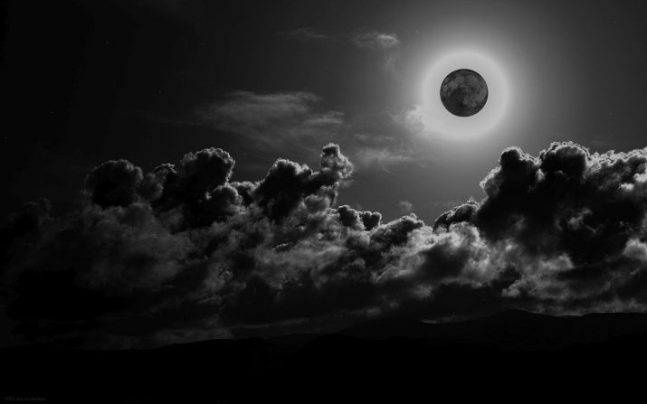 Black Screen Wallpaper 1